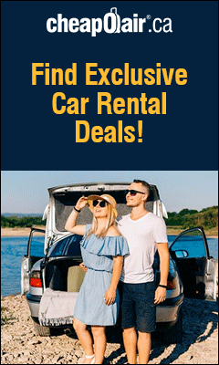 Find Exclusive Car Rental Deals!  Take up to $10◊ off with Promo Code CAR10 Book Now!