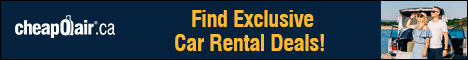 Find Exclusive Car Rental Deals! Take up to $10◊ off with Promo Code CAR10 Book Now!