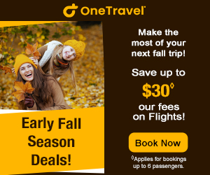 Plan your dream spring escape. Save up to $35◊ on our fees with Promo Code SB35. Book Today!