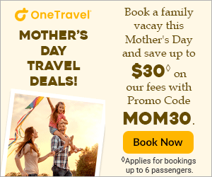 Memorial Day Travel Deal Save up to $27 on our fees on flights with the code MEMORY27 Book with the Code!
