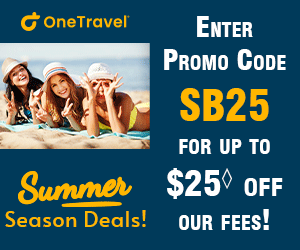 Black Friday Deals Save up to $35 on our fees for your next trip with code FRIDAY35!  Enter Code & Save