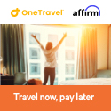 Fly Now, Pay Later. Easy monthly payments over 3, 6, or 12 months.