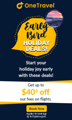 Early Bird Holiday Deals Start your holiday joy early with these deals! Get up to $40◊ off our fees with Promo Code SPOT40. Use Code & Save!