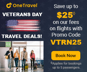 Cyber Monday Deals Get up to $40 off◊ our fees on flights with promo code CYBERM40