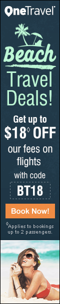 Fly for Less in 2018! Get New Year Flight Deals! Save up to $16 with Promo Code NEW2018 Book Now!
