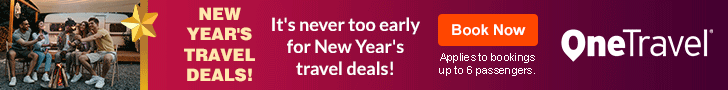 It's never too early for New Year's travel deals! That's why you can save up to $30 on our fees with Promo Code NEWYEAR30!