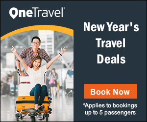 New Year's Travel Deals Ring in the new year with our special promo code - NY25. Save up to $25 on our fees on flights, hotels, and car rentals! See Deals