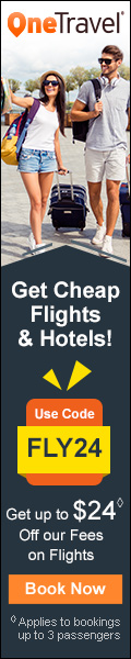 Fly and Stay Cheap! Get up to $30 off with Promo Code FLY30. Book Now!