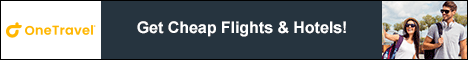 Cheap Flight Deals  - 468 x 60