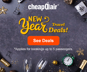 No need to wait for 2026! Just use code NY50 today for up to $50◊ off our fees on flights and plan your perfect getaway today. See Deals