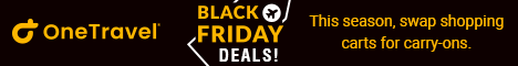 Caesars - Black Friday Deals! 468×60