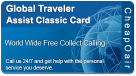 Global Traveler Assistance Card