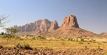 Cheap Car Rentals in Kabri Dar, Ethiopia