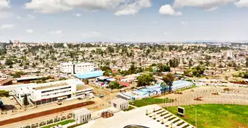 Cheap Car Rentals in Addis Ababa, Ethiopia