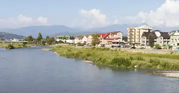Cheap Car Rentals in Adler-Sochi, Russia