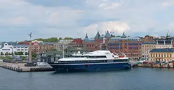Cheap Car Rentals in Angelholm-Helsingborg, Sweden