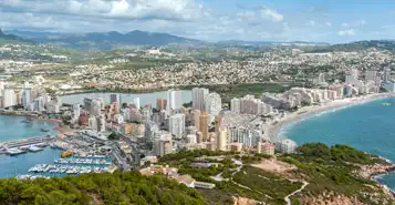 Cheap Car Rentals in Alicante, Spain