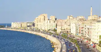 Cheap Car Rentals in Alexandria, Egypt