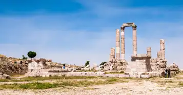 Cheap Car Rentals in Amman, Jordan