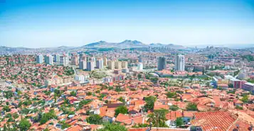 Cheap Car Rentals in Ankara, Turkey