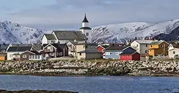 Cheap Car Rentals in Andenes, Norway