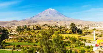 Cheap Car Rentals in Arequipa, Peru
