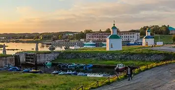 Cheap Car Rentals in Arkhangelsk, Russia