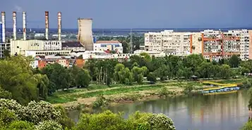 Cheap Car Rentals in Arad, Romania