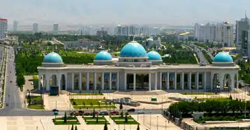Cheap Car Rentals in Ashgabat, Turkmenistan
