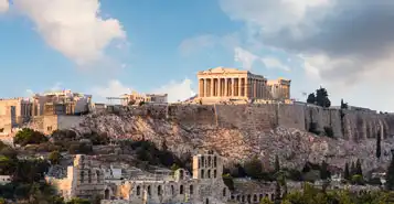 Cheap Car Rentals in Athens, Greece