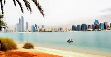 Cheap Car Rentals in Abu Dhabi, United Arab Emirates