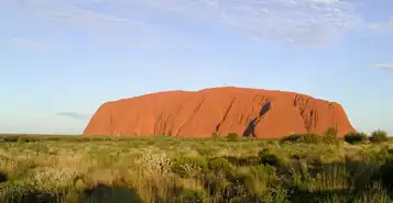 Cheap Car Rentals in Ayers Rock, Australia
