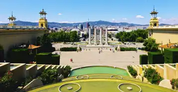 Cheap Car Rentals in Barcelona, Spain