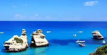 Cheap Car Rentals in Brindisi, Italy