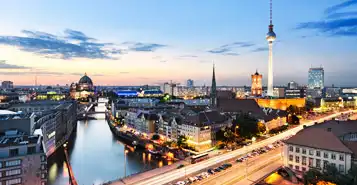 Cheap Car Rentals in Berlin, Germany