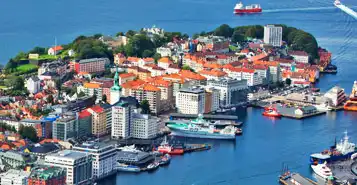 Cheap Car Rentals in Bergen, Norway