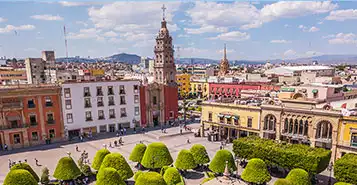 Cheap Car Rentals in Leon-Guanajuato, Mexico