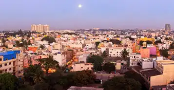 Cheap Car Rentals in Bangalore, India