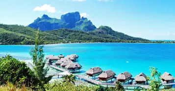 Cheap Car Rentals in Bora Bora, French Polynesia