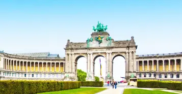 Cheap Car Rentals in Brussels, Belgium