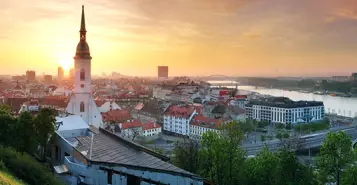 Cheap Car Rentals in Bratislava, Slovakia