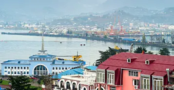Cheap Car Rentals in Batumi, Georgia