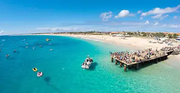 Cheap Car Rentals in Boa Vista, Cape Verde