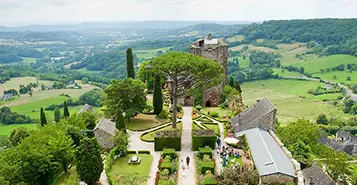 Cheap Car Rentals in Brive-La-Gaillarde, France