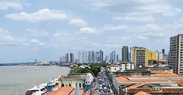 Cheap Car Rentals in Breves, Brazil