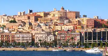 Cheap Car Rentals in Cagliari, Italy