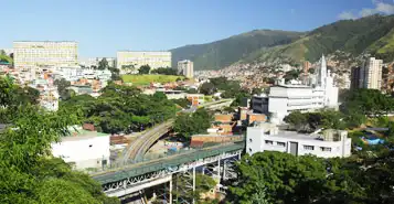Cheap Car Rentals in Caracas, Venezuela