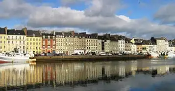 Cheap Car Rentals in Cherbourg, France