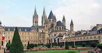 Cheap Car Rentals in Caen, France