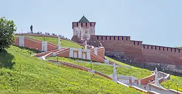 Cheap Car Rentals in Chkalovsky, Russia